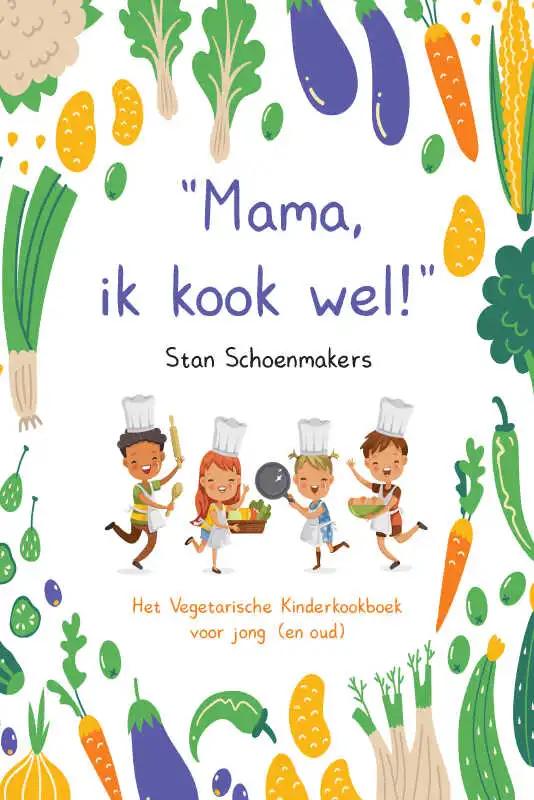 Mama, Ik kook wel!