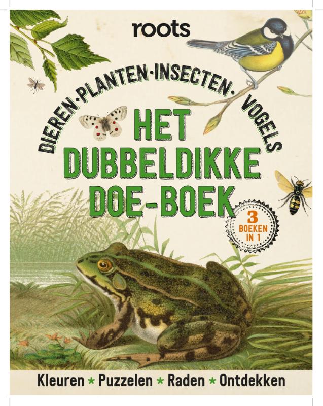 Het dubbeldikke doe-boek