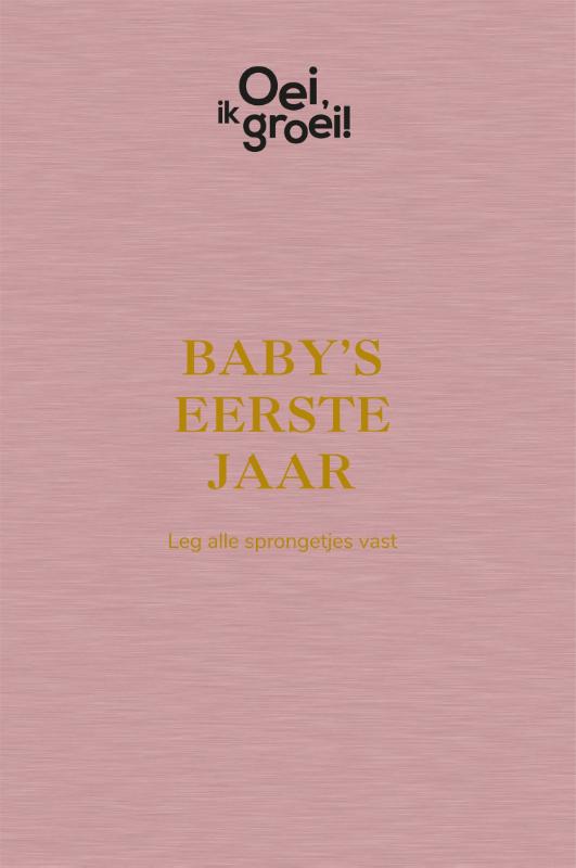 Baby's eerste jaar