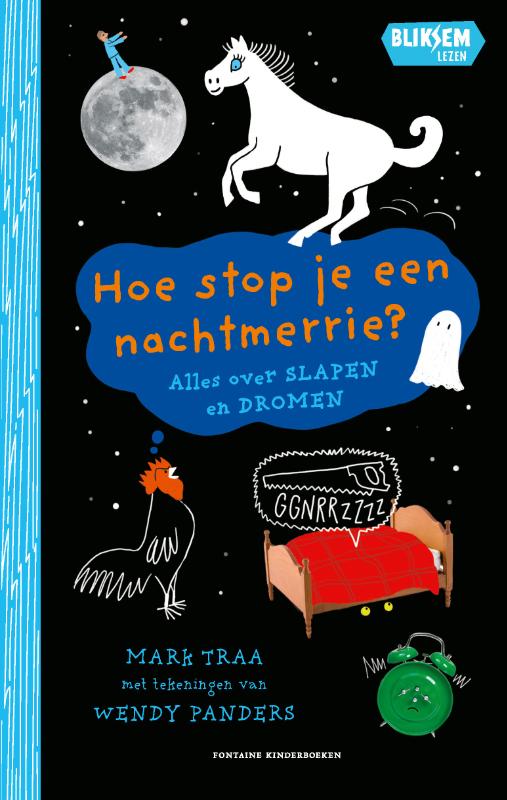 Hoe stop je een nachtmerrie?