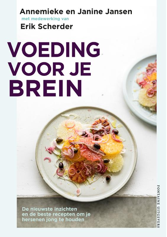 Voeding voor je brein