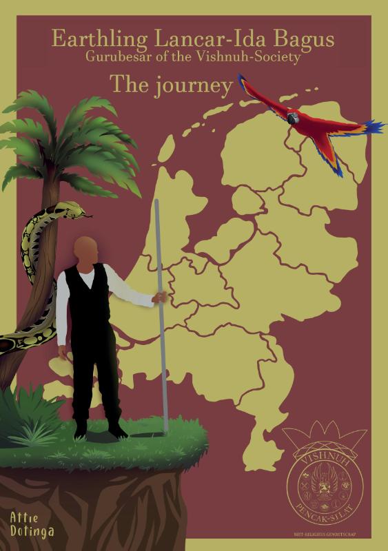 Earthling Lancar Ida-Bagus