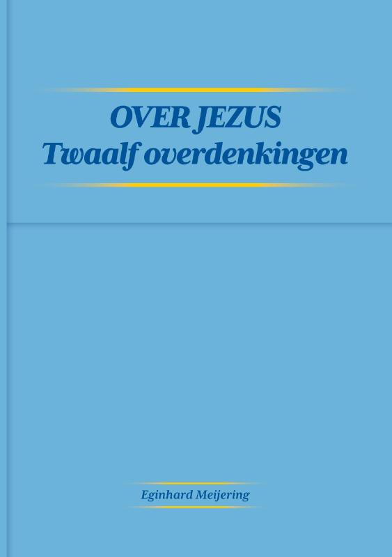 Over Jezus