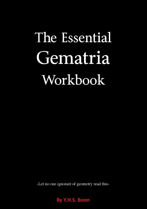 The Essential Gematria Workbook