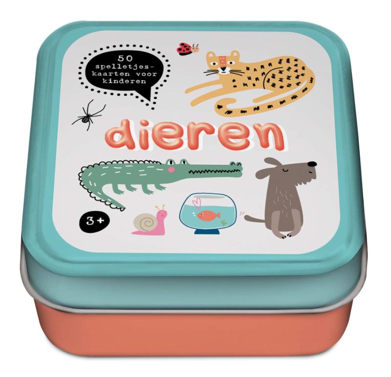 Kijk eens om je heen - Dieren