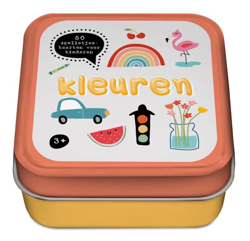 Kijk eens om je heen - Kleuren