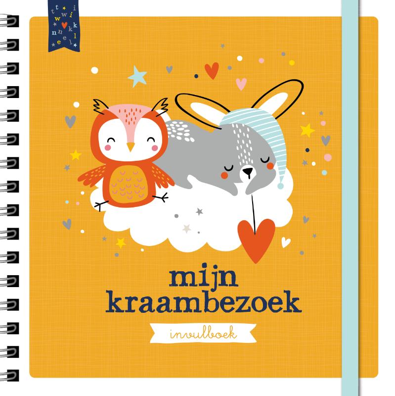 Mijn kraambezoekboek