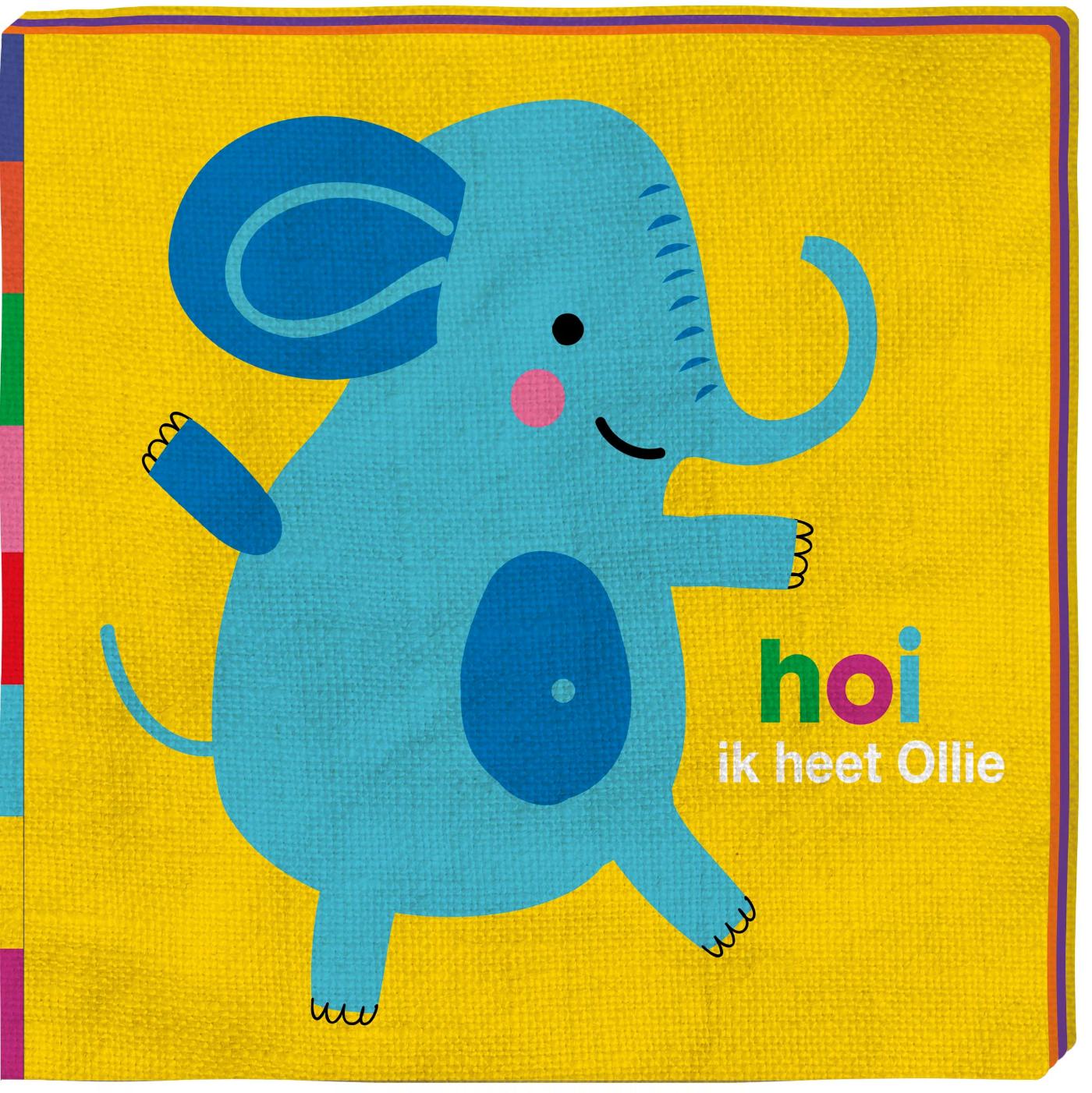 Hoi ik heet Ollie