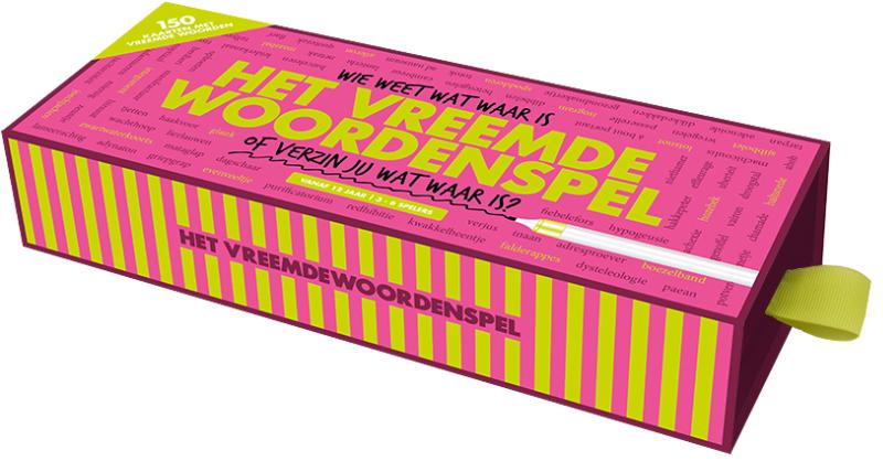 Het Vreemde woordenspel