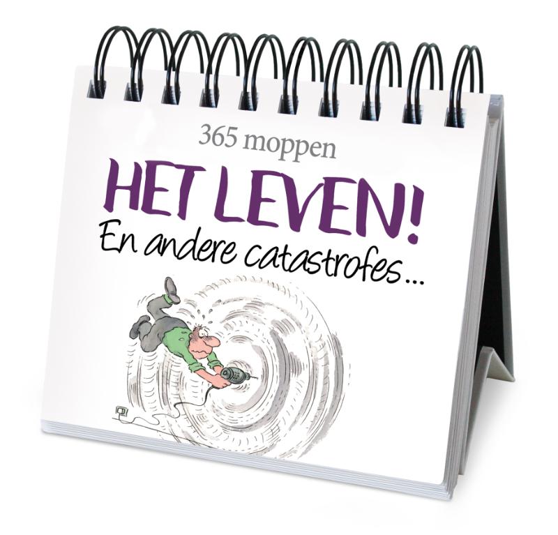 Het leven! En andere catastrofes…