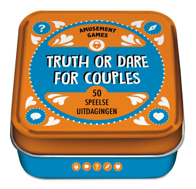 Amusement games - Truth or dare for couples