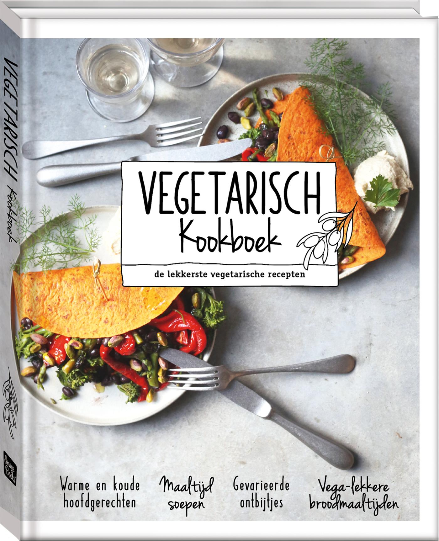 Vegetarisch kookboek
