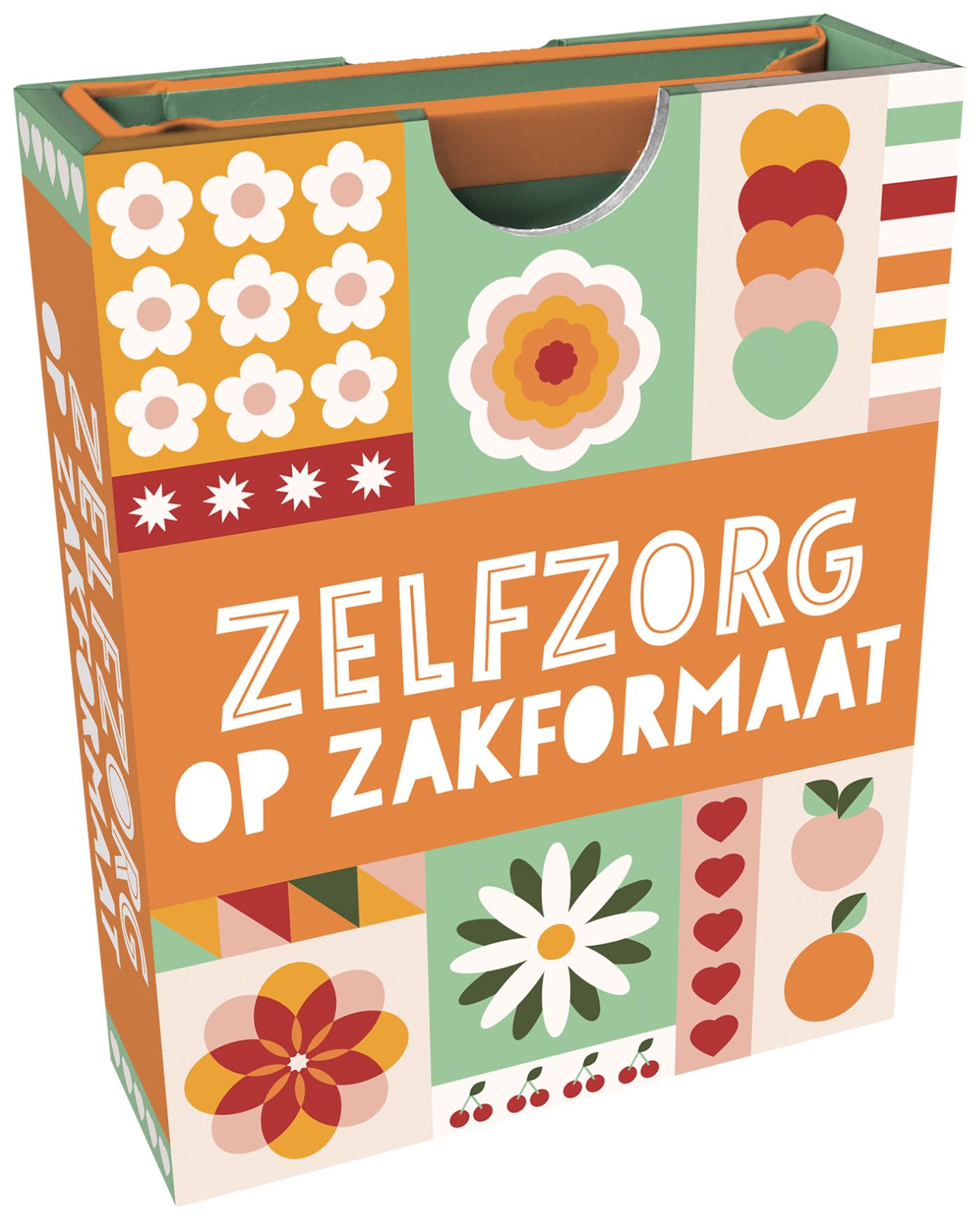 Perfect pocket book - Zelfzorg op zakformaat