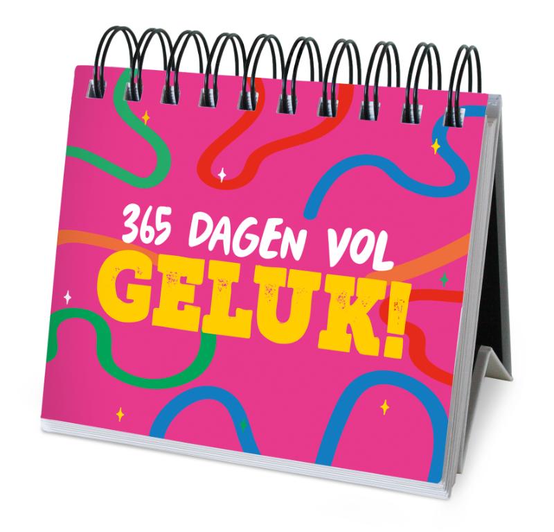 365 dagen vol geluk!