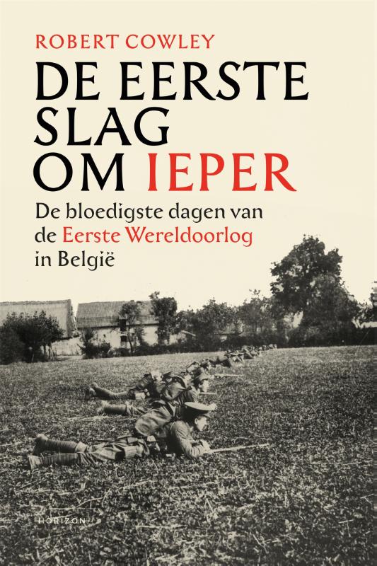 De Eerste Slag om Ieper