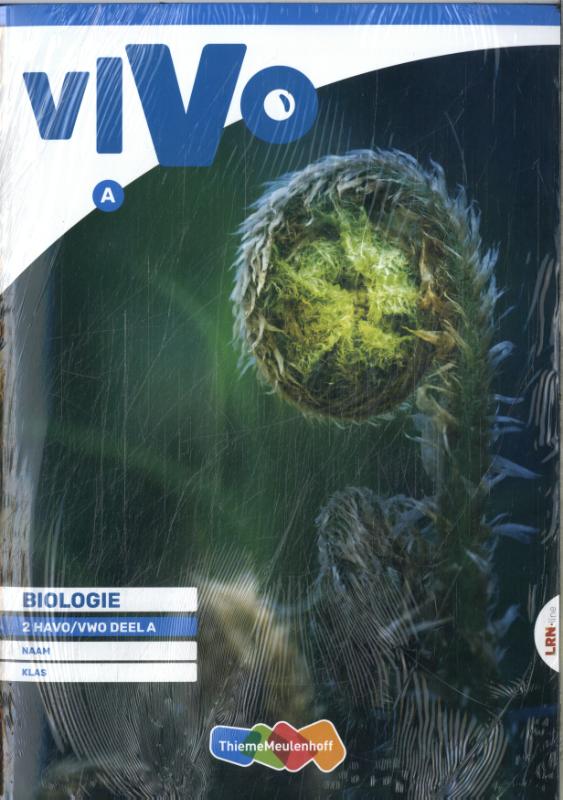 2 havo/vwo deel A Biologie