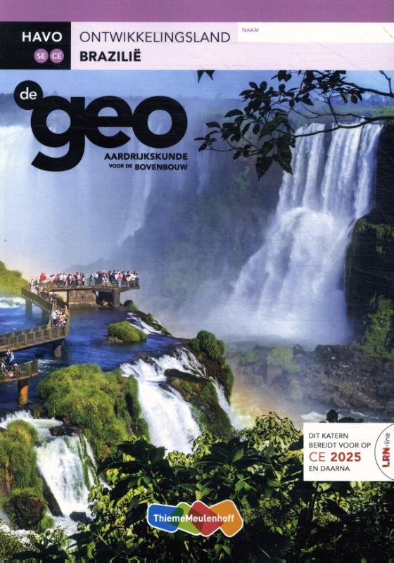 Havo ontwikkelingsland Brazilië