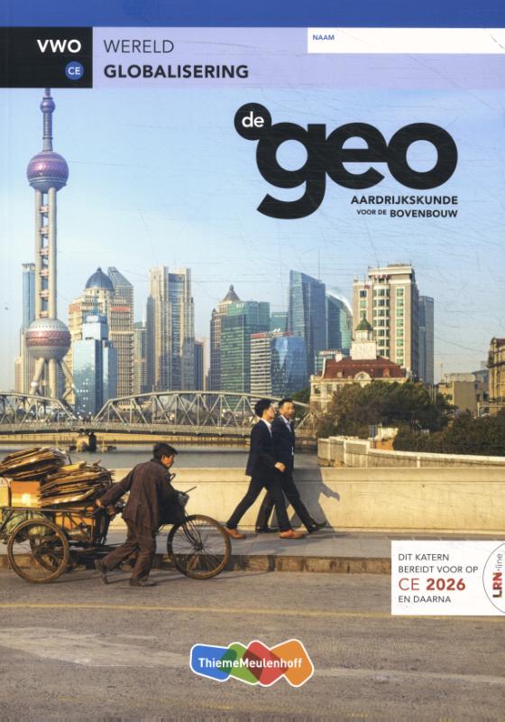 vwo Wereld globalisering