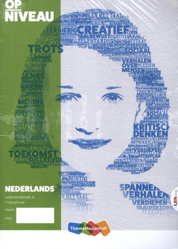 Op niveau LRN-line online + boek 1 havo/vwo 2022 in Learnbeat