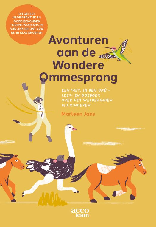 Avonturen aan de Wondere Ommesprong