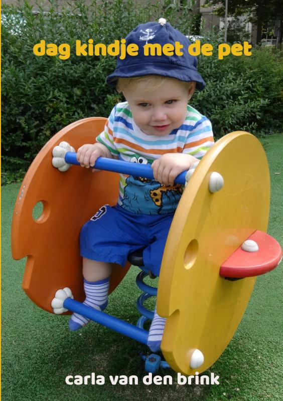 dag kindje met de pet