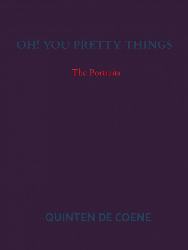 Oh! You Pretty Things