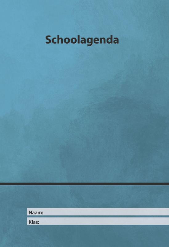 schoolagenda