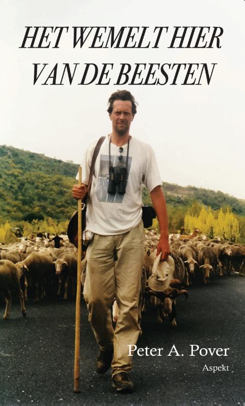 Het wemelt hier van de beesten