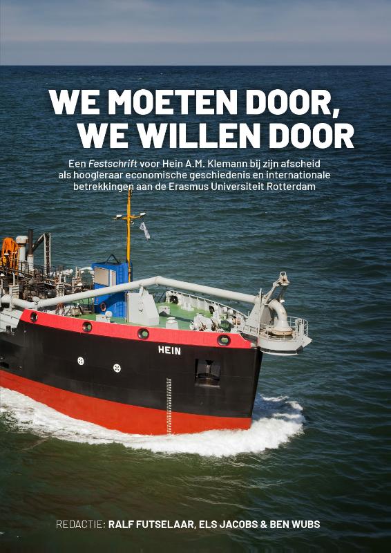 We moeten door, we willen door