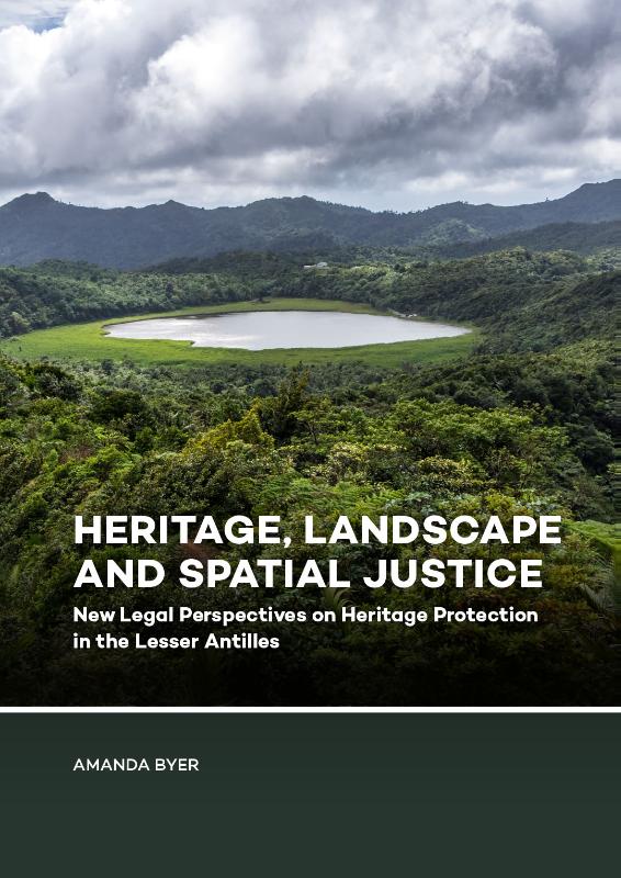 Heritage, Landscape and Spatial Justice