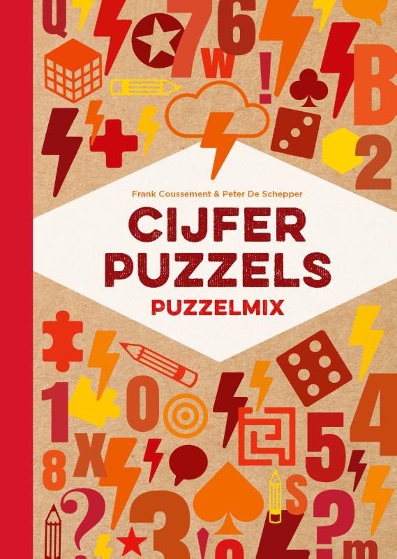 Cijferpuzzels puzzelmix