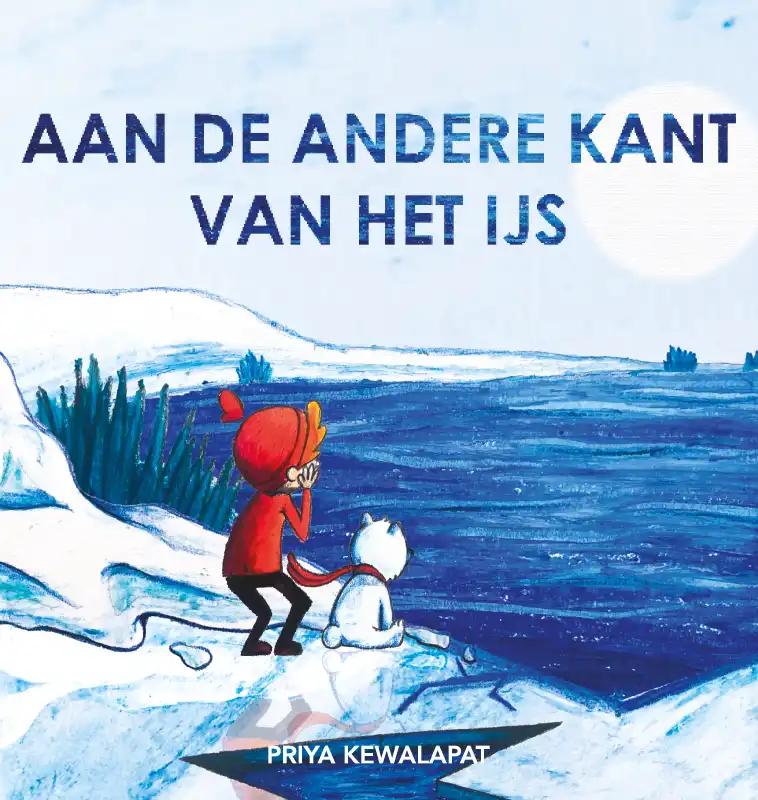 Aan de andere kant van het ijs