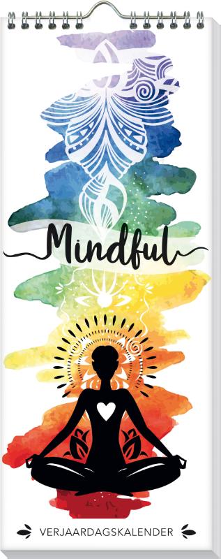 Verjaardagskalender Mindful