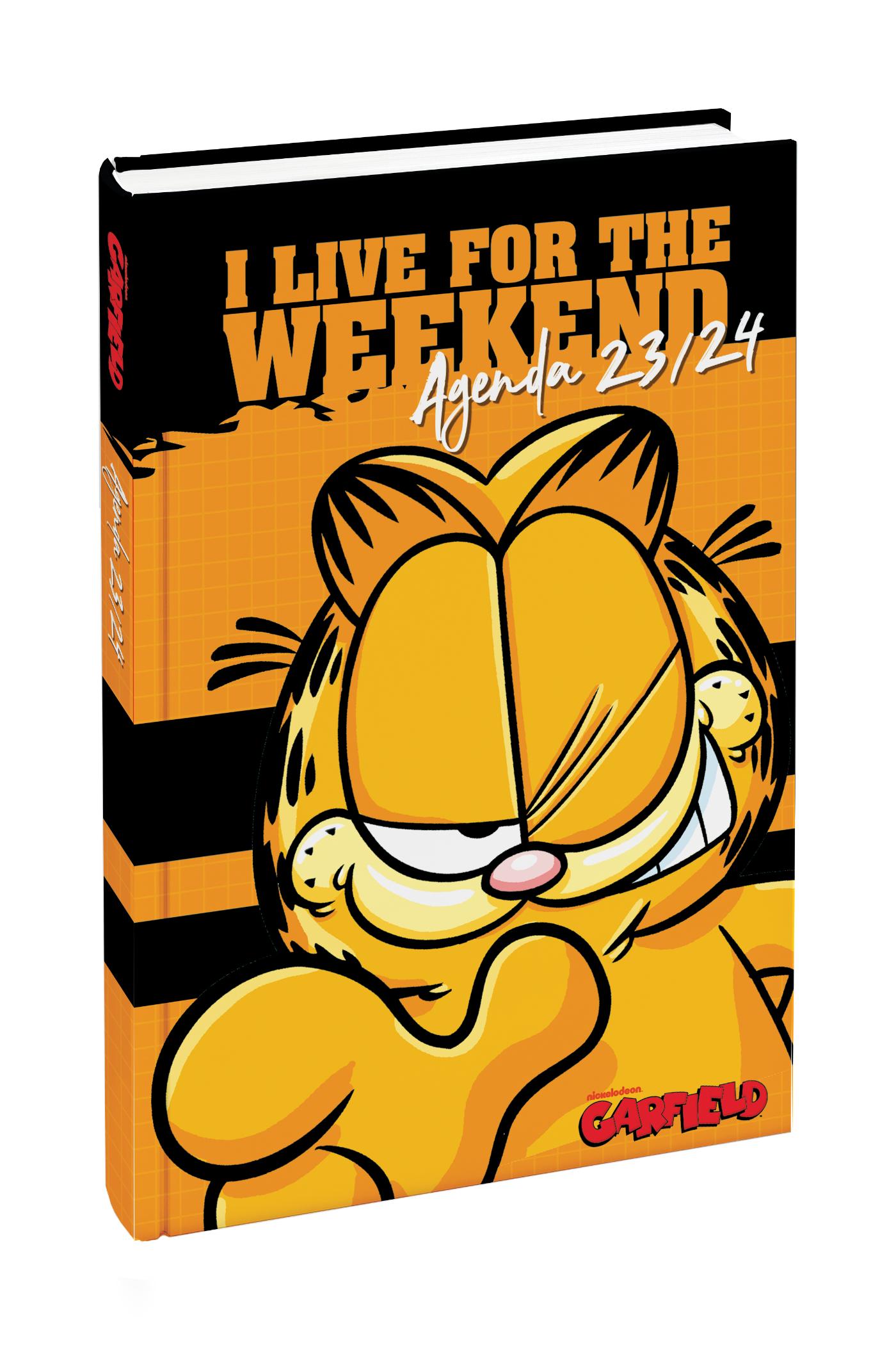 Garfield Schoolagenda - 2023 -2024