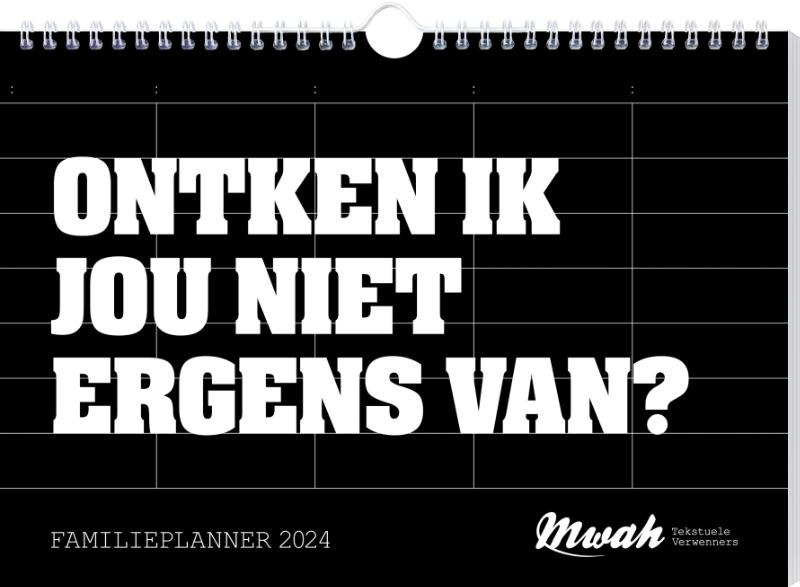 MWAH familieplanner - 2024