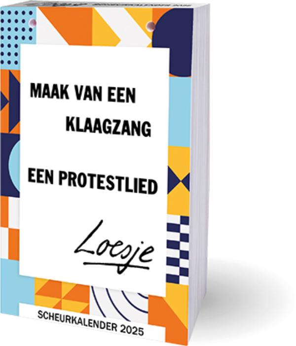 Loesje scheurkalender - 2025