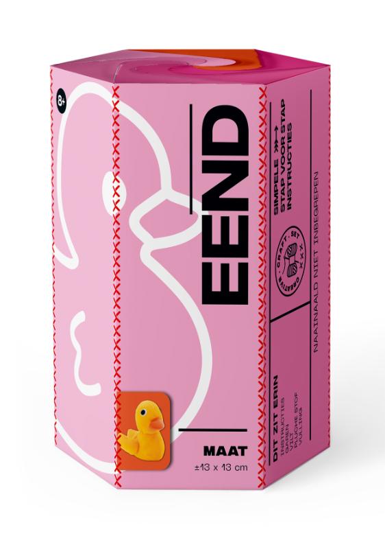 Creative Craft Set - Eend