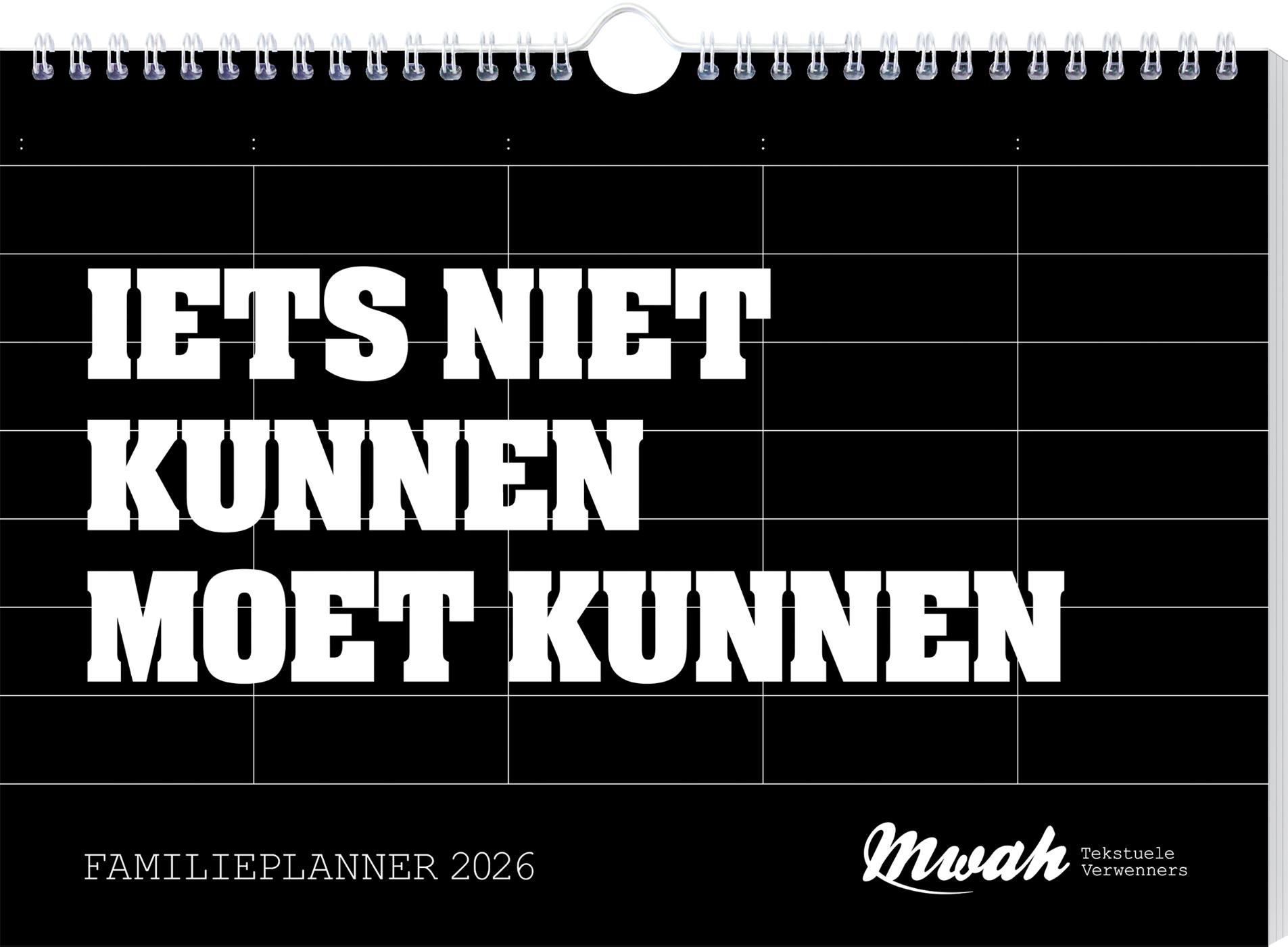 Mwah familieplanner - 2026