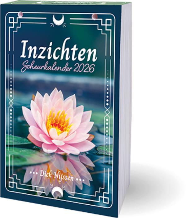 Inzichtkaarten scheurkalender - 2026