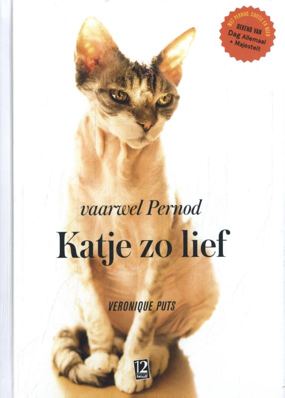 Katje zo lief