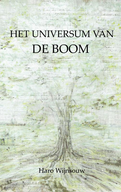 Het universum van de boom