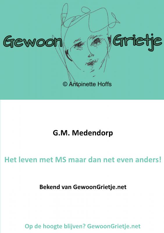 Gewoon Grietje