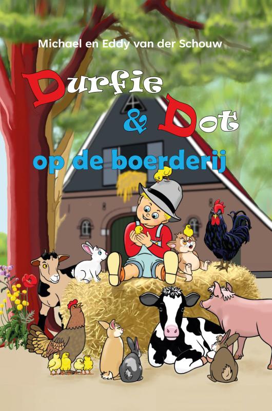Op de boerderij