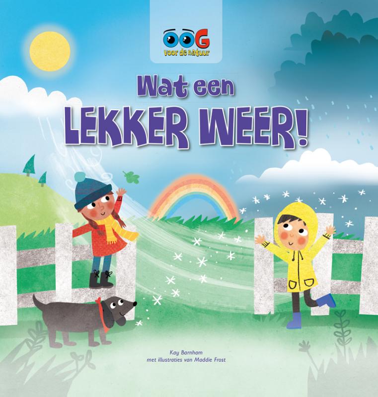 Wat een lekker weer!