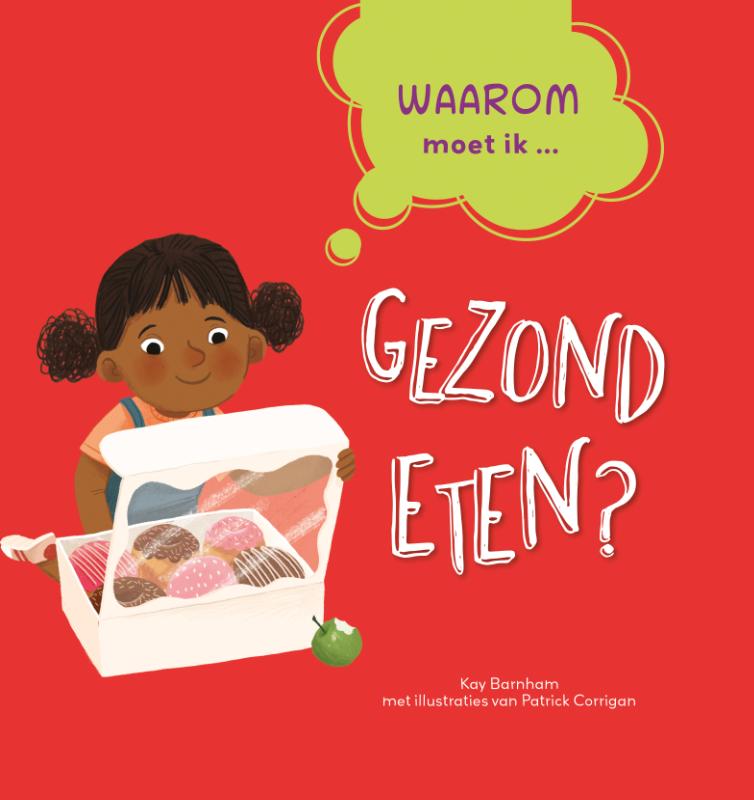 Waarom moet ik gezond eten?
