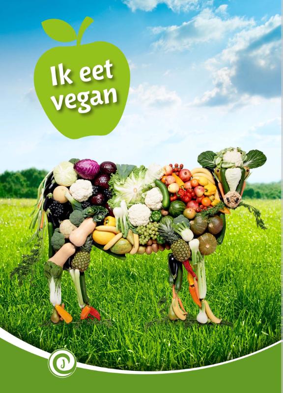 Ik eet vegan