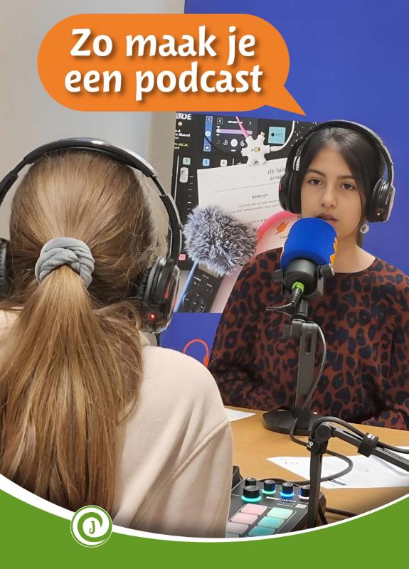 Zo maak je een podcast