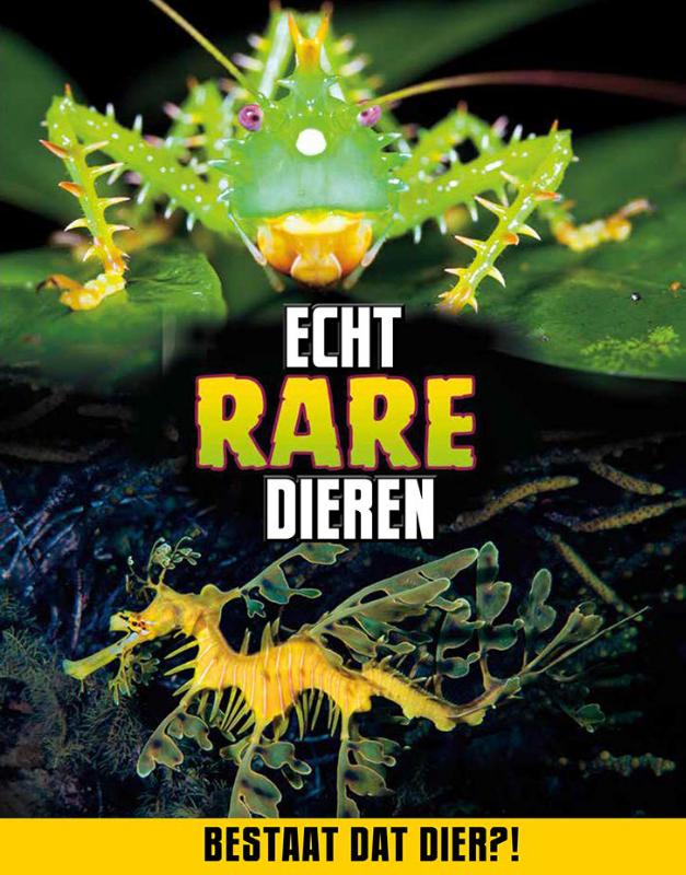Echt rare dieren
