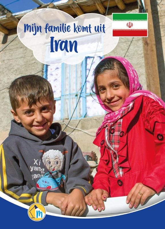 Mijn familie komt uit Iran