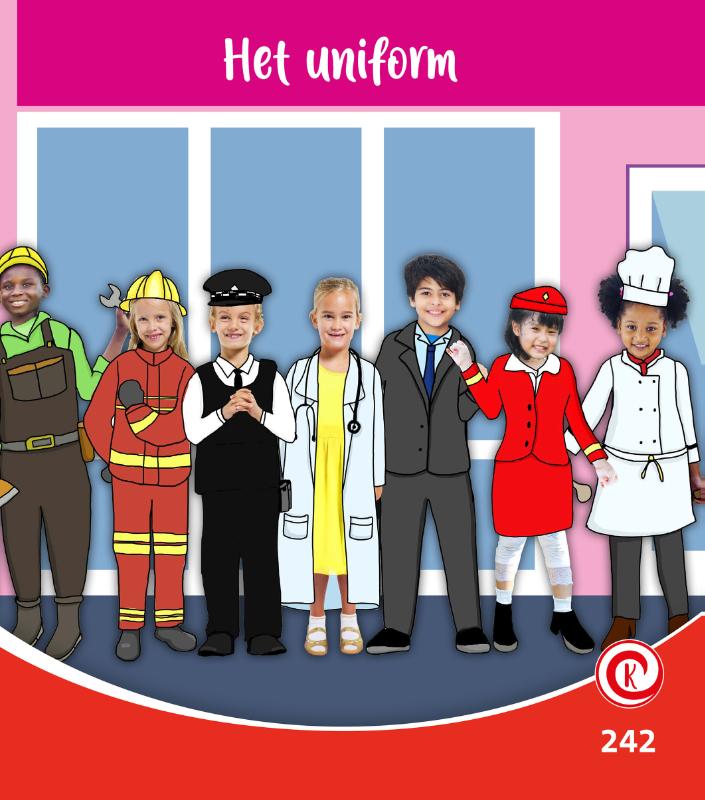 het uniform